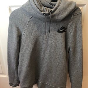 Nike Pullover Hooded Sweatshirt